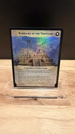 Thousand Moons Smithy the Lost Caverns of Ixalan Foil - Image 2