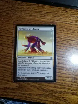 Pathrazer of Ulamog - Rise of the Eldrazi #009/248 MTG Magic The Gathering - Image 1