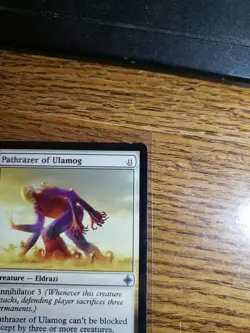 Pathrazer of Ulamog - Rise of the Eldrazi #009/248 MTG Magic The Gathering - Image 3