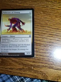 Pathrazer of Ulamog - Rise of the Eldrazi #009/248 MTG Magic The Gathering - Image 4