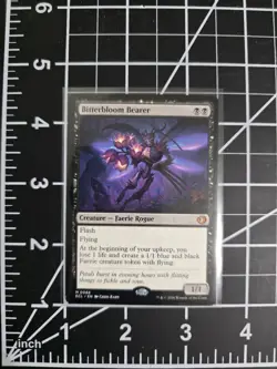 Bitterbloom Bearer ECL 0088 MTG Lorwyn Eclipsed NM/M - Image 1