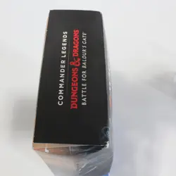 MTG Factory Sealed Commander Legends Battle for Baldurs Gate MIND FLAYARRRS Deck - Image 3