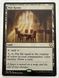 War Room Commander Legends Regular - Image 1