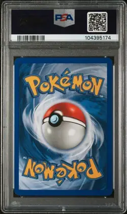 2003 Pokemon Aquapolis Suicune Holo Rare #H25/H32 PSA 9 MINT - Image 2