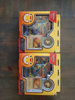 2 SEALED Pokemon Day 30th Anniversary Boxes! Pikachu Promo!! - Image 1