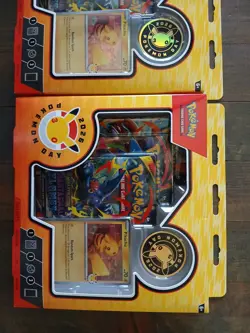 2 SEALED Pokemon Day 30th Anniversary Boxes! Pikachu Promo!! - Image 3