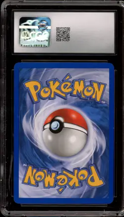 Pokemon Scizor Aquapolis Holo Rare #H21 CGC 10 Gem Mint - Image 2