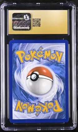 ✨✨ CGC 10 Pristine Bulbasaur 001/165 Reverse Holo Costco Exclusive 151 Pokemon - Image 2