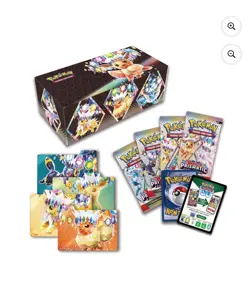 Pokemon TCG Scarlet & Violet Prismatic Evolutions Surprise Box NEW FREE SHIP - Image 4