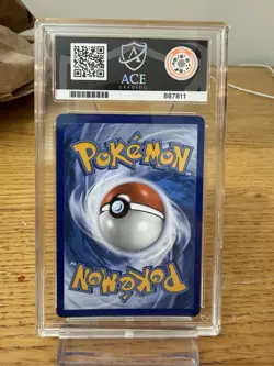 Pokemon TCG Ascended Heroes Mega Dragonite EX 290/217 SIR ACE 10. Gem Mint - Image 2