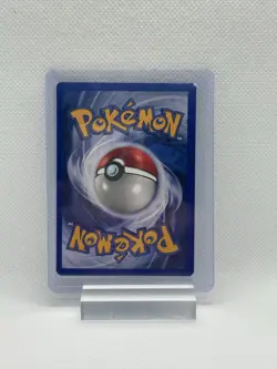 Pokemon Eeveeloution Set Rocket Dark Jolteon Dark Vaporeon Dark Flareon NM - Image 5