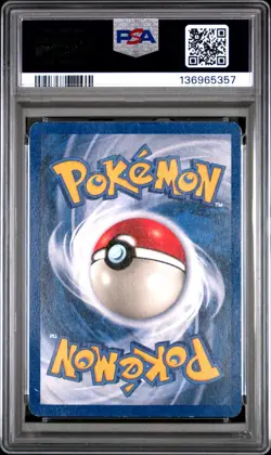 PSA 1 1ST EDITION 2000 Neo Genesis Lugia 9/111 Holo Foil Rare Pokemon WOTC - Image 2
