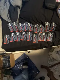 18 Sealed Mega Evolution Booster Packs Pokemon TCG - Image 2