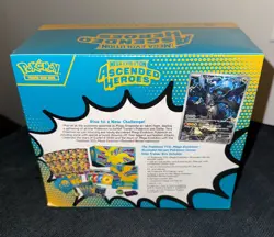 *SEALED* Pokemon TCG: Ascended Heroes ETB (Pokemon Center Exclusive) - Image 2