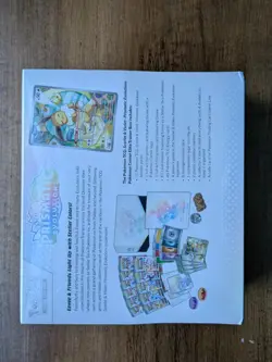 Prismatic Evolutions Pokemon Center ETB - Sealed - Image 2