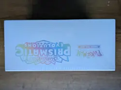 Prismatic Evolutions Pokemon Center ETB - Sealed - Image 3