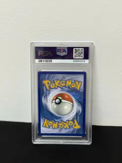2023 Pokemon Par EN Garchomp EX #245 SIR PSA 10 - Image 2