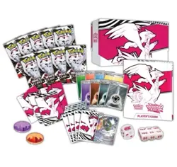 Pokemon Scarlet & Violet White Flare Elite Trainer Box ETB - Image 2