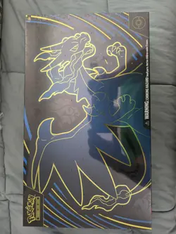Pokemon Phantasmal Flames Mega Charizard EX UPC Sealed Ultra Premium Collection - Image 1