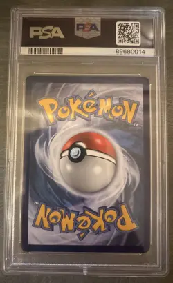 2016 POKEMON XY EVOLUTIONS 11/108 CHARIZARD-HOLO PSA 9 - Image 2
