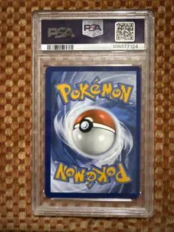 2025 POKEMON EEVEE - PRE EN-PRISMATIC EVOLUTIONS POKE BALL REVERSE HOLO PSA 10 - Image 2