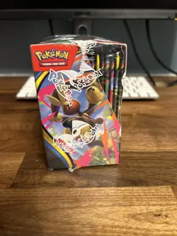 Pokemon TCG Mega Evolution Phantasmal Flames Booster Box 36 Packs - Image 2
