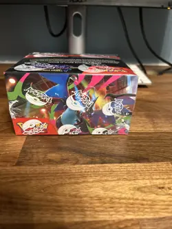 Pokemon TCG Mega Evolution Phantasmal Flames Booster Box 36 Packs - Image 5
