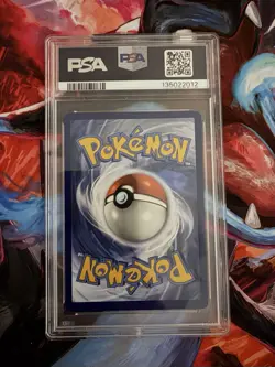 Pokemon Flying Pikachu V Ultra Rare Holo 006/025 Celebrations PSA 9 2021 English - Image 2