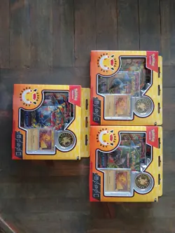 3 Pokemon Day 2026 30th Anniversary Boxes! SEALED! Pikachu PROMO - Image 1