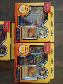 3 Pokemon Day 2026 30th Anniversary Boxes! SEALED! Pikachu PROMO - Image 2