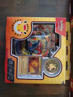 3 Pokemon Day 2026 30th Anniversary Boxes! SEALED! Pikachu PROMO - Image 3