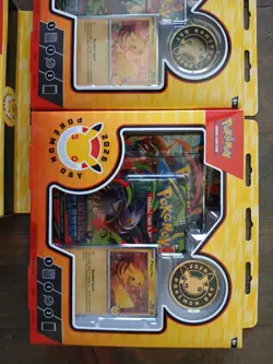 3 Pokemon Day 2026 30th Anniversary Boxes! SEALED! Pikachu PROMO - Image 5