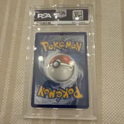 Pokemon Pikachu Secret Rare Cosmic Eclipse 241/236 PSA 9 - Image 2