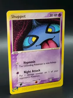 Shuppet 43/97 Dragon Regular - NM-MINT - E-Reader Pokemon - Image 3