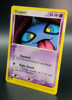 Shuppet 43/97 Dragon Regular - NM-MINT - E-Reader Pokemon - Image 4