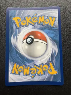 Pokemon Gengar Promo SWSH052 S&S Black Star Holo Rare - Image 2