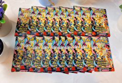 Pokemon Ascended Heroes Sealed Booster Packs Lot of 20 Packs (Lot 1 of 7) - Image 1