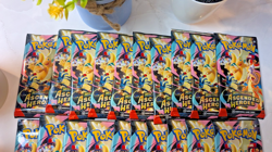 Pokemon Ascended Heroes Sealed Booster Packs Lot of 20 Packs (Lot 1 of 7) - Image 2