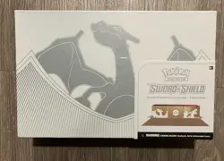Pokemon TCG Sword And Shield Ultra Premium Collection Charizard UPC Box SEALED - Image 1
