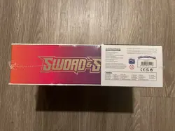 Pokemon TCG Sword And Shield Ultra Premium Collection Charizard UPC Box SEALED - Image 2