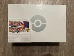 Pokemon TCG Sword And Shield Ultra Premium Collection Charizard UPC Box SEALED - Image 3