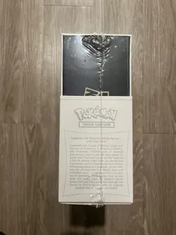 Pokemon TCG Sword And Shield Ultra Premium Collection Charizard UPC Box SEALED - Image 5