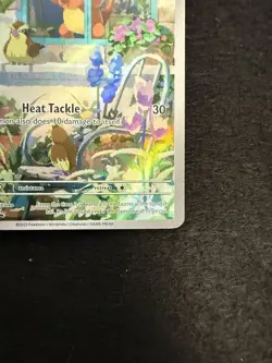 Pokemon TCG Charmander Obsidian Flames Promo #044 Near Mint / Mint Condition - Image 4