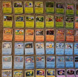 Pokemon TCG Destined Rivals 134/182 Part Complete Set - Image 2