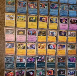 Pokemon TCG Destined Rivals 134/182 Part Complete Set - Image 4