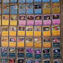 Pokemon TCG Destined Rivals 134/182 Part Complete Set - Image 5