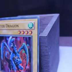 Yu-Gi-Oh! TCG Luster Dragon Magicians Force MFC-058 Unlimited Ultra Rare - Image 5