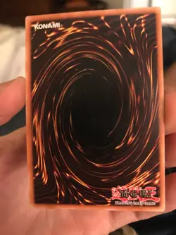 YuGiOh • Kuriboh • FL1-EN003 • Secret Rare Limited Edition • LP - Image 3