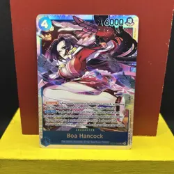Boa Hancock ST17-004 SR One Piece Foil Holo - Image 1