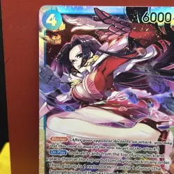 Boa Hancock ST17-004 SR One Piece Foil Holo - Image 2